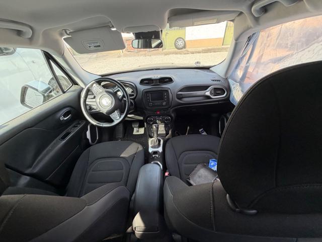 JEEP Renegade INCIDENTATA!!!!2.0 Mjt 140CV 4WD Drive Low Limited