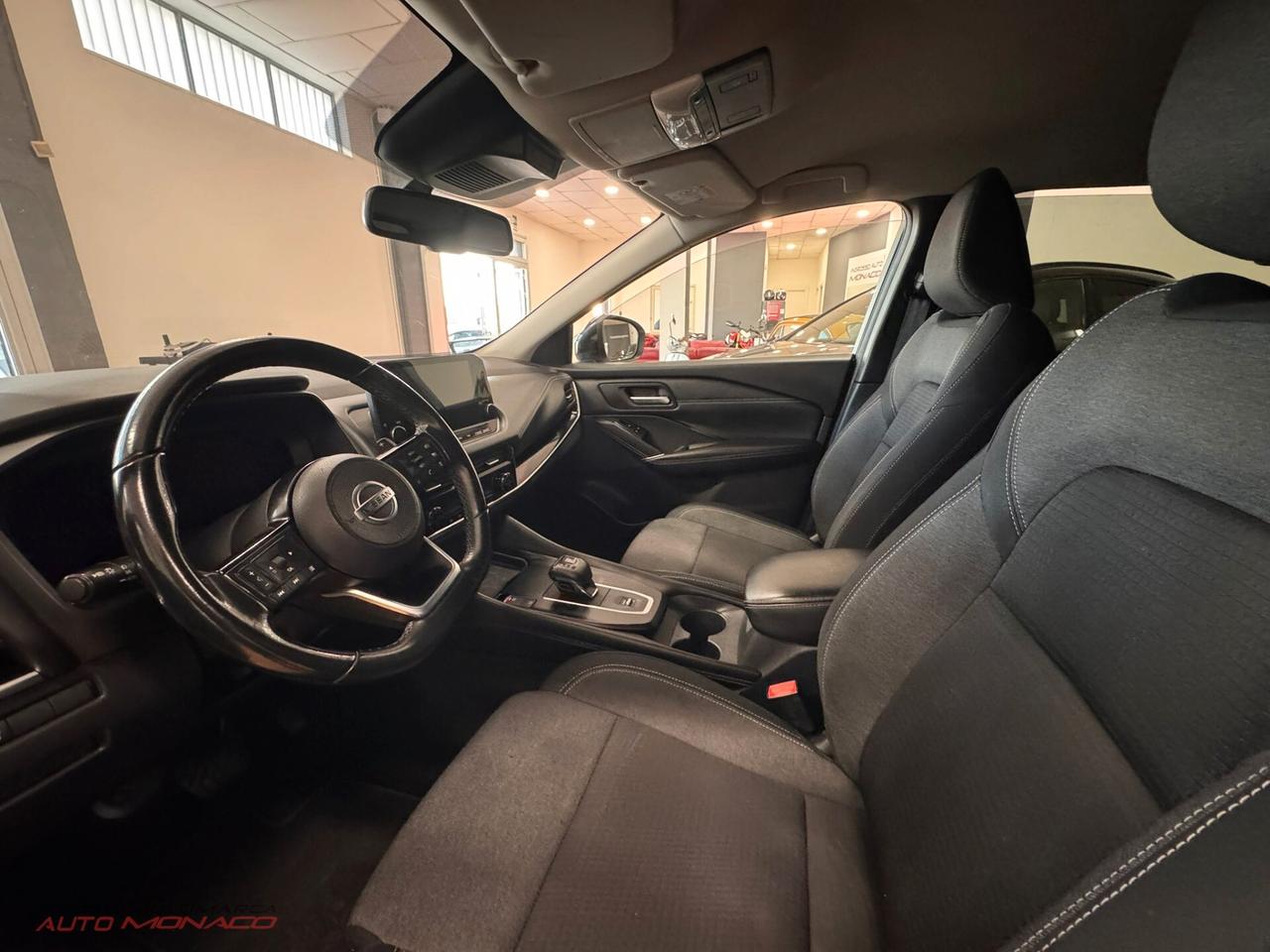 Nissan Qashqai 158 CV Xtronic N-Connecta 2022