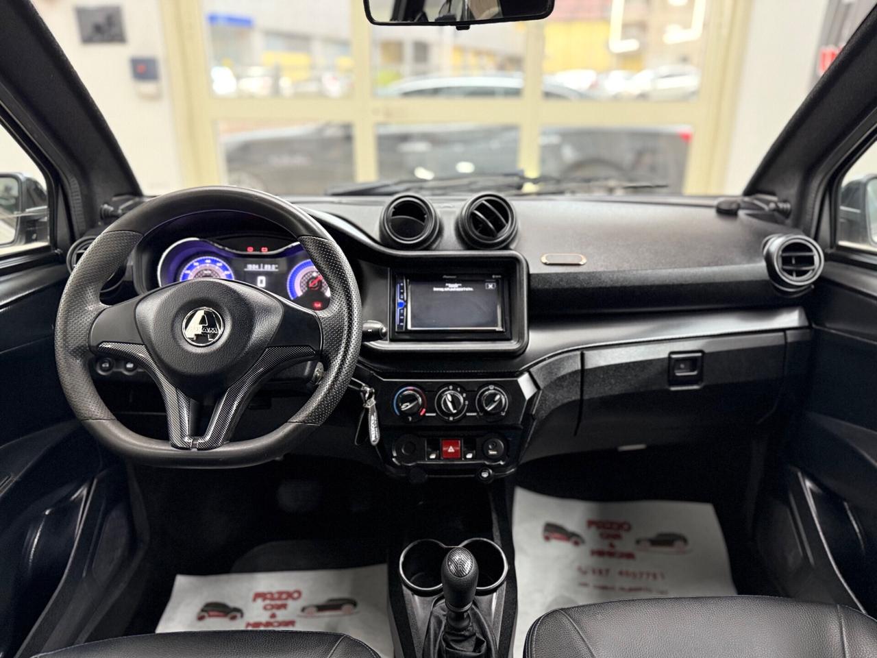 Aixam GTI Coupé Sensation