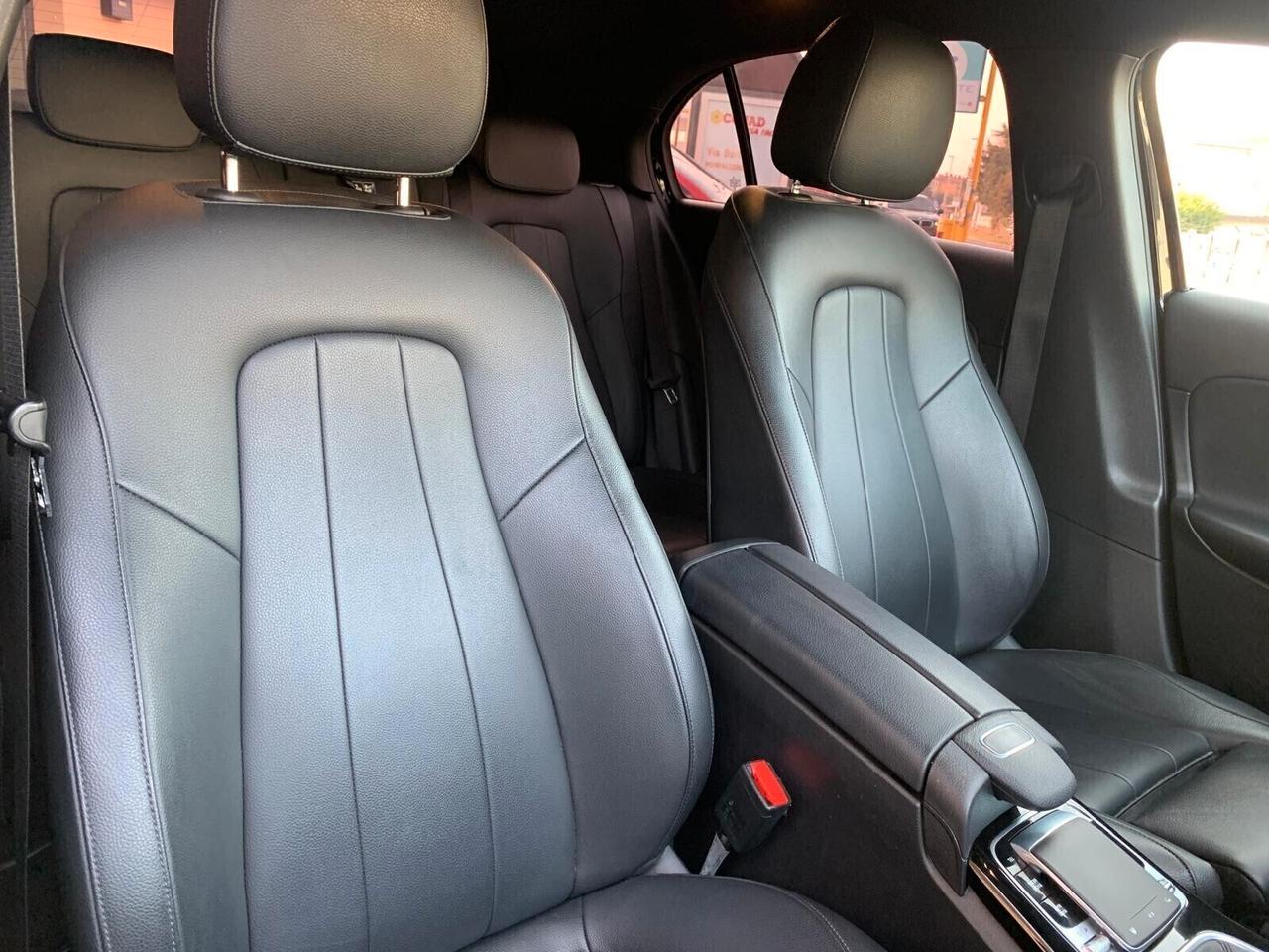 Mercedes-benz A180d Business Extra Manuale Neopat.