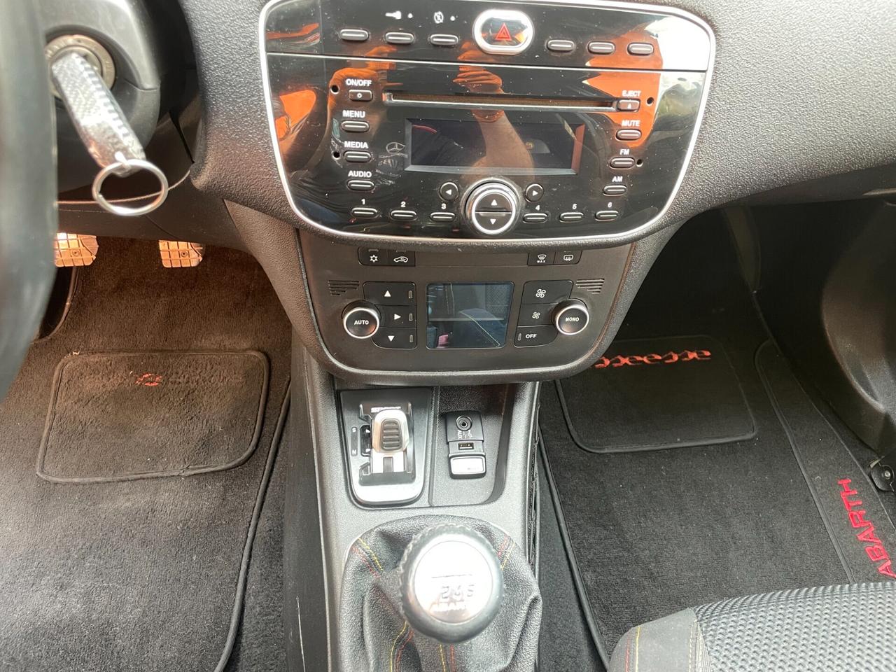 ABARTH PUNTO EVO SUPER SPORT 180 CV