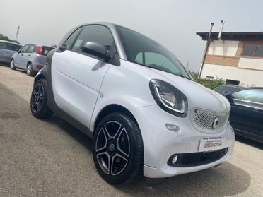 Smart ForTwo 70 1.0 twinamic Passion auto