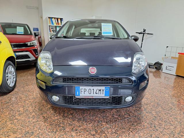 FIAT Punto 1.3 MJT 95CV 5p - UNIPRO TAGLIANDATA
