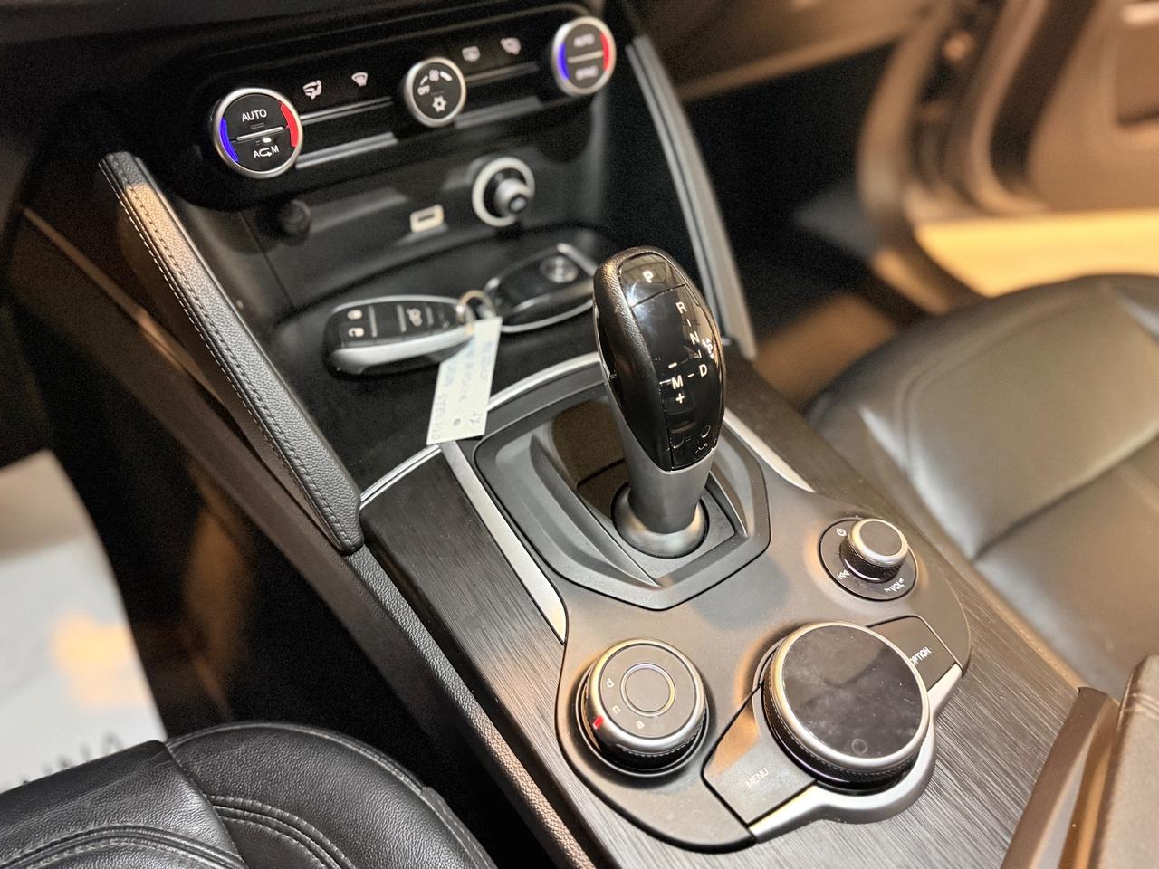 Alfa Romeo Stelvio 2.2 Turbodiesel 210 CV AT8 Q4 Sport Edition