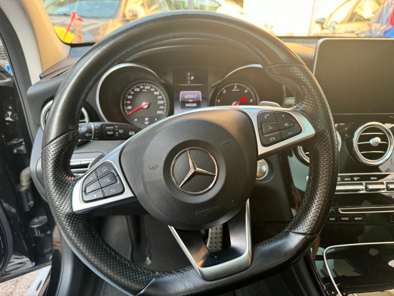 Mercedes-benz GLC 250 GLC 250 d 4Matic Executive