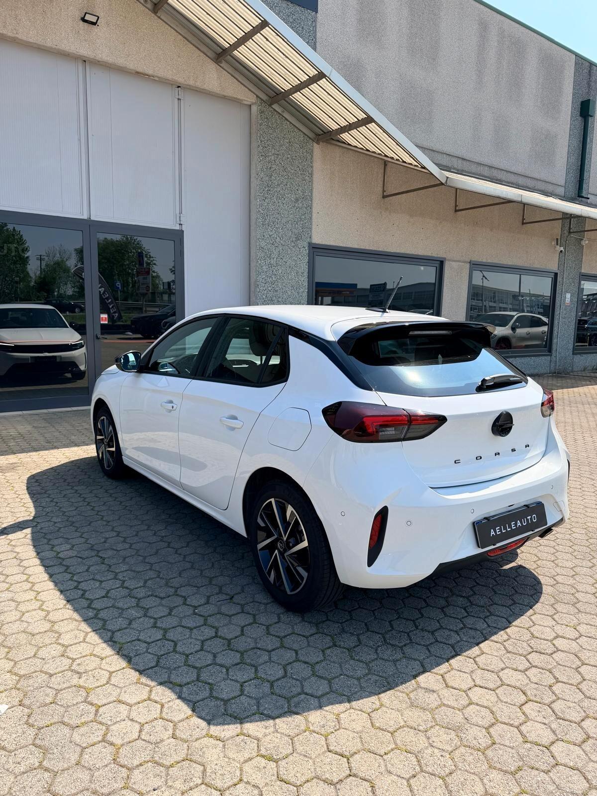 Opel Corsa 1.2 100 CV aut. GS