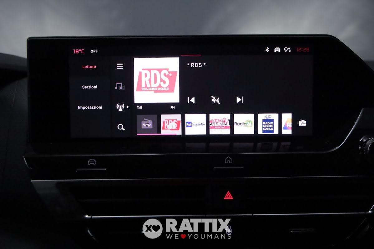 Citroen C4 X 1.2 Puretech 130CV Shine EAT8