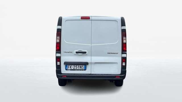 Renault Trafic T29 1.6 dci 125cv L1H1 Ice E6- + IVA