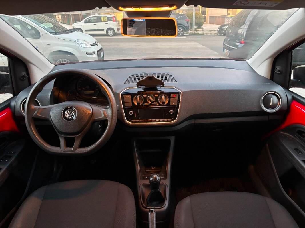 Volkswagen up! 1.0 Move up! 60cv