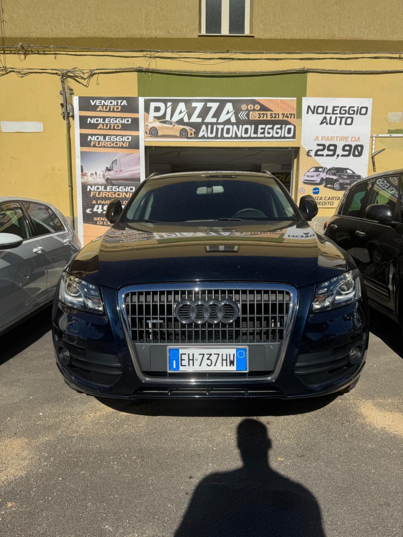 Audi Q5 2.0 TDI 170 CV quattro