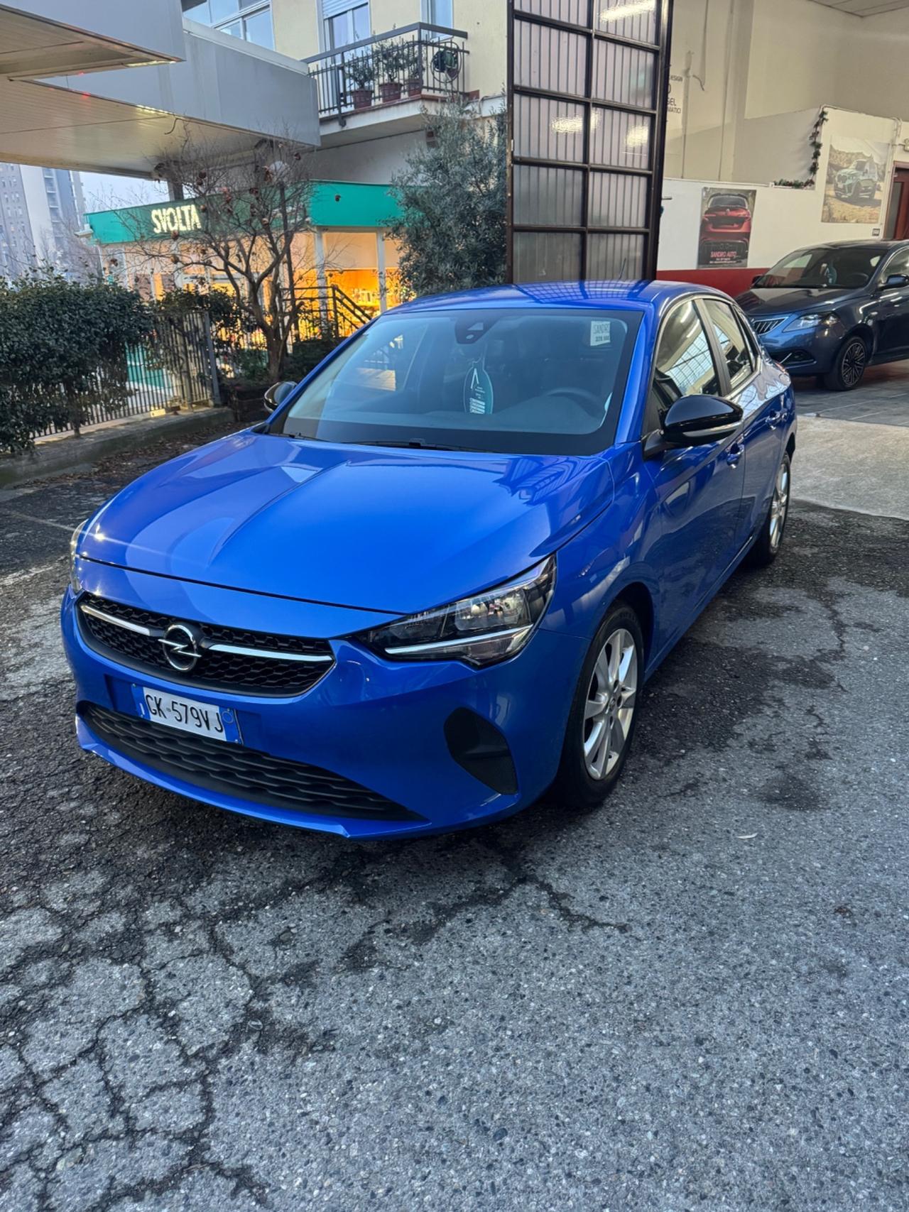 Opel Corsa 1.2 Edition