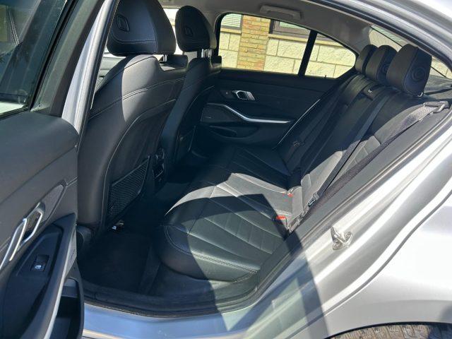 BMW 318 d Sport-Line