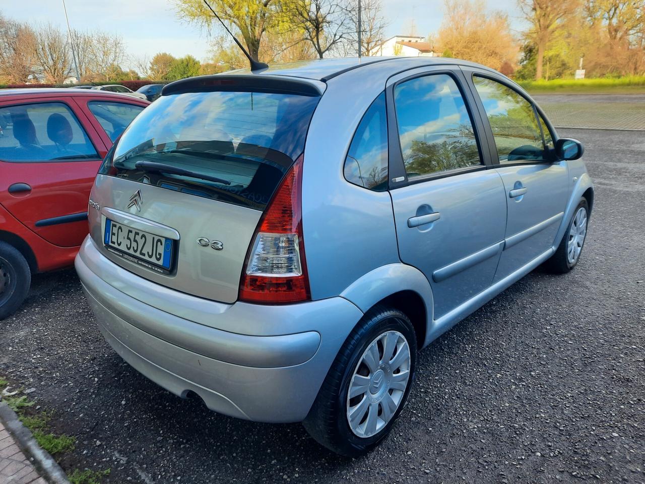 Citroen C3 1.4 Exclusive OK NEOPATENTATI !!!!!