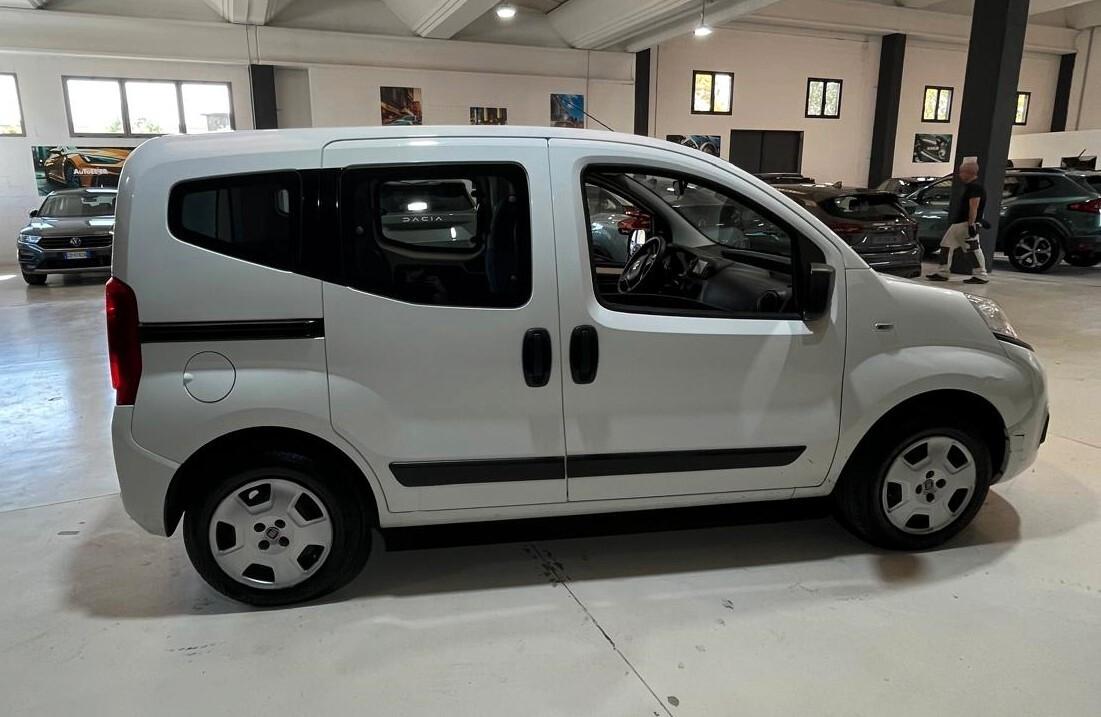 Fiat Qubo 1.4 8v Easy 77cv GPL aftermarket