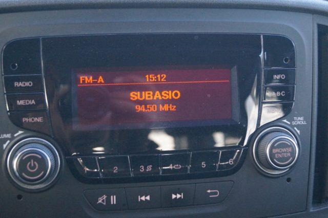 FIAT Doblo Doblò 1.3 MJT PC Combi N1 5 POSTI