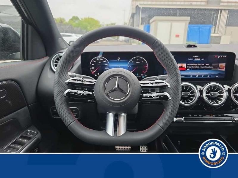 Mercedes-Benz GLA 180d Automatic AMG Line Advanced Plus
