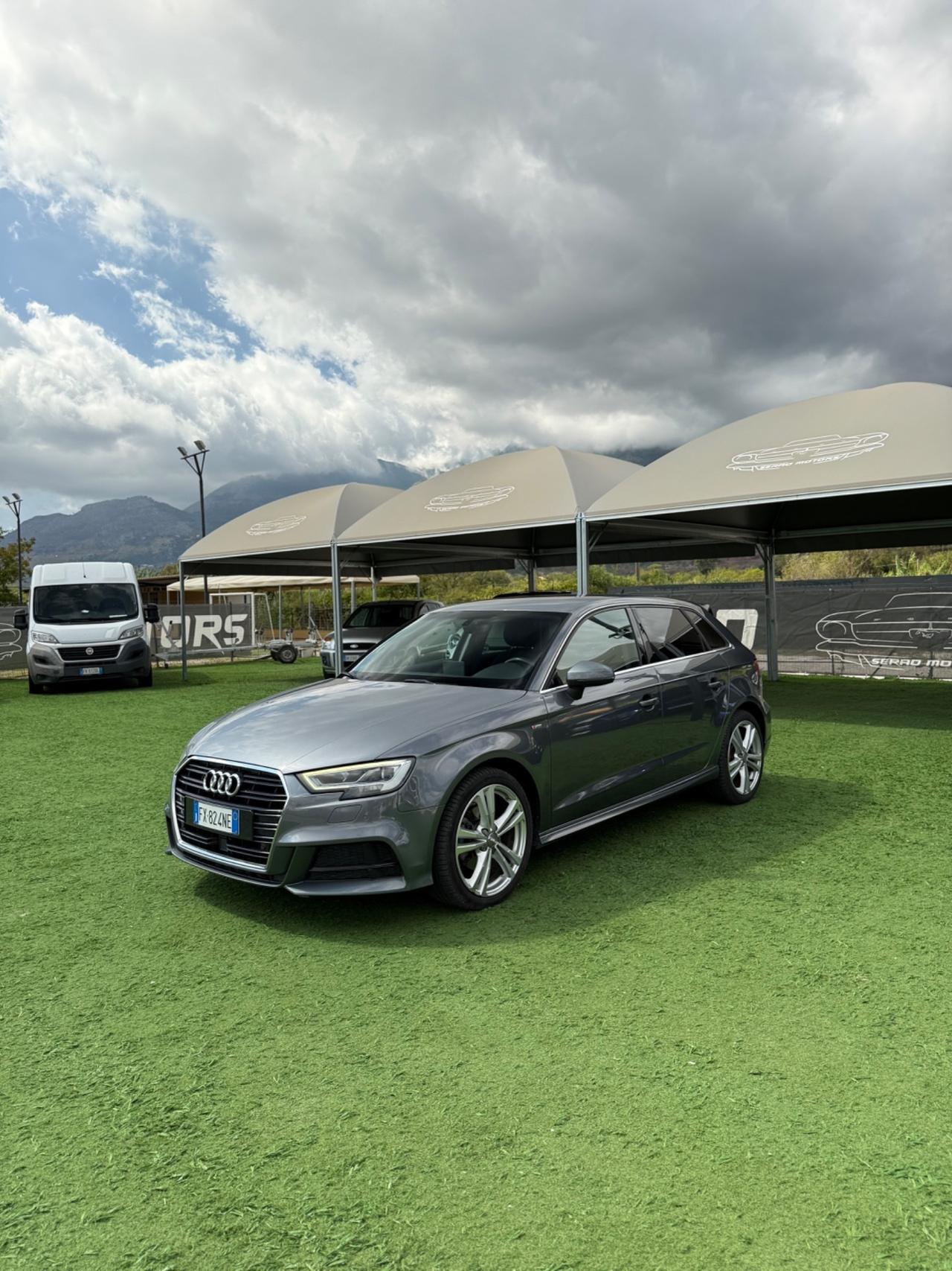 Audi A3 SPB 1.6 Diesel S-LINE