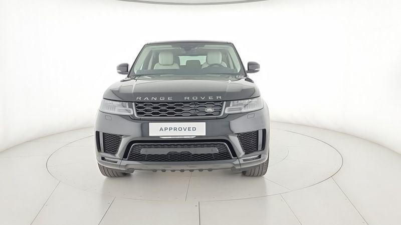Land Rover RR Sport 2.0 Si4 PHEV HSE Dynamic