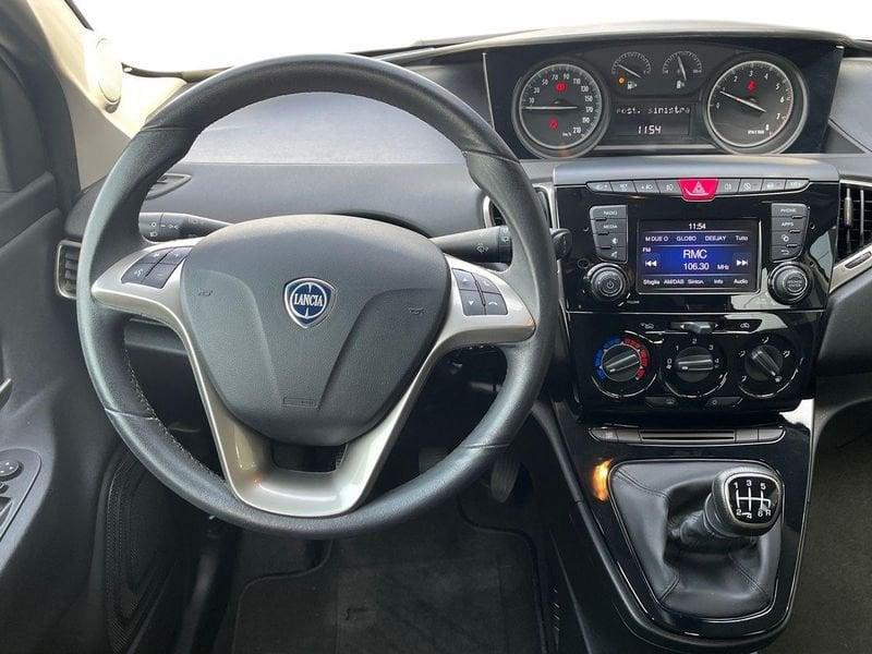 Lancia Ypsilon Ypsilon 1.0 firefly hybrid s&s 70cv