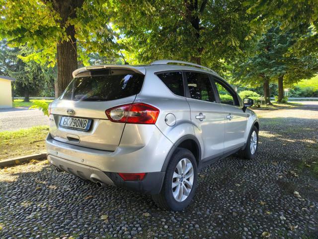 FORD Kuga 2.0 TDCi 163 CV 4WD DPF