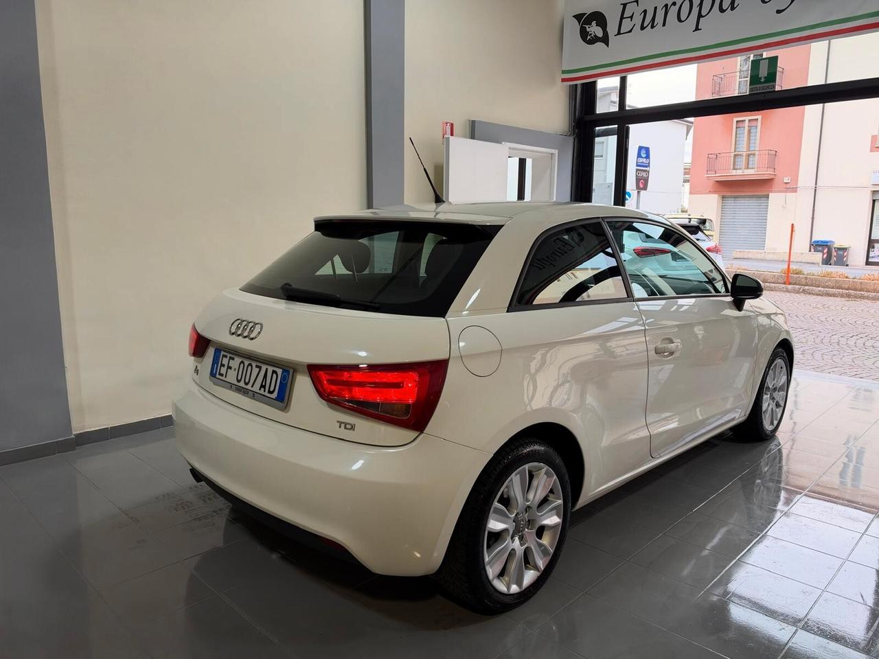 Audi A1 1.6 TDI 105 CV Ambition