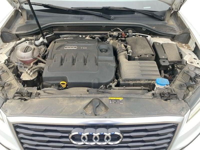 Audi Q2 1.6 TDI SPORT