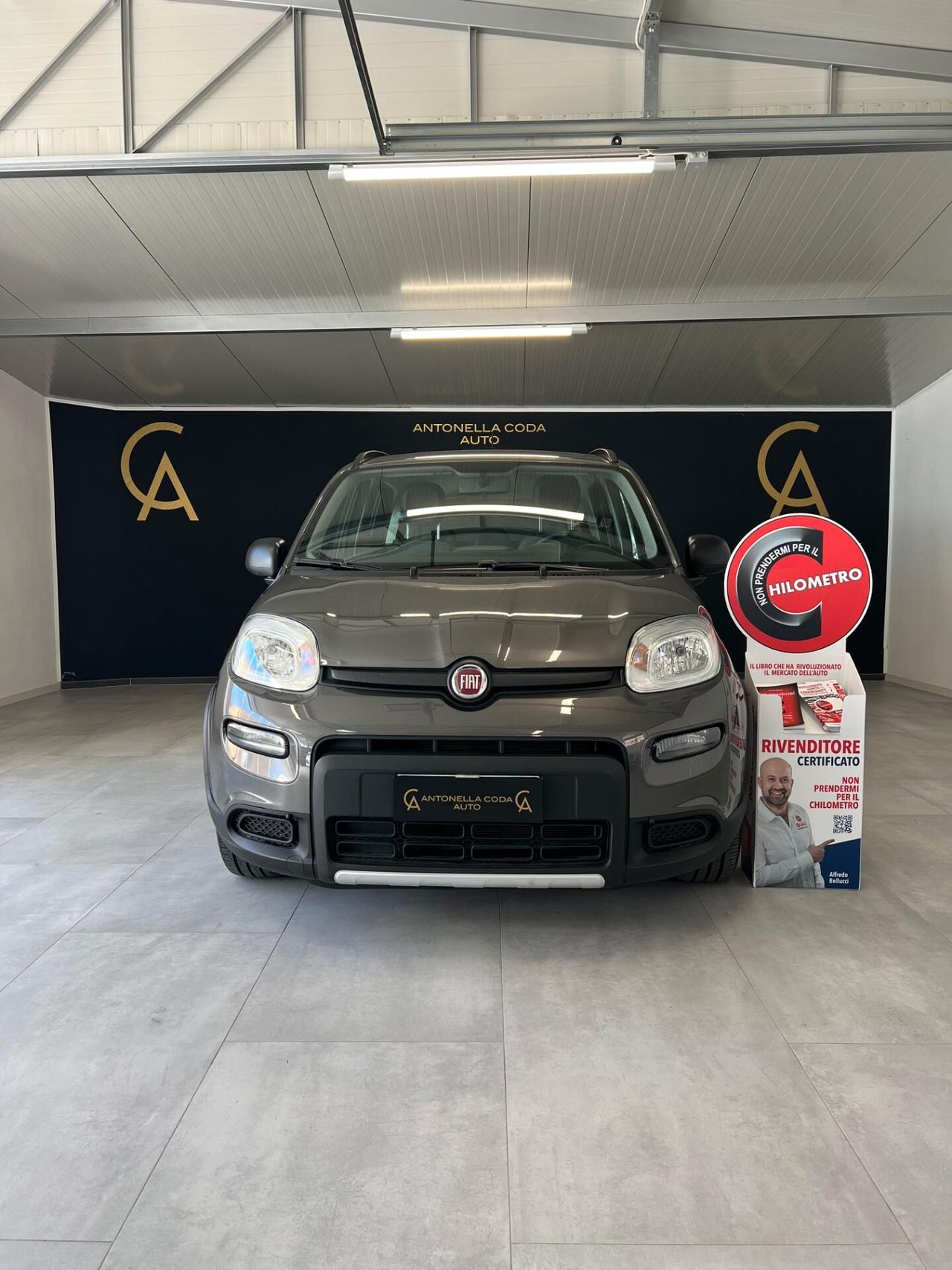 Fiat Panda 1.0 FireFly S&S Hybrid