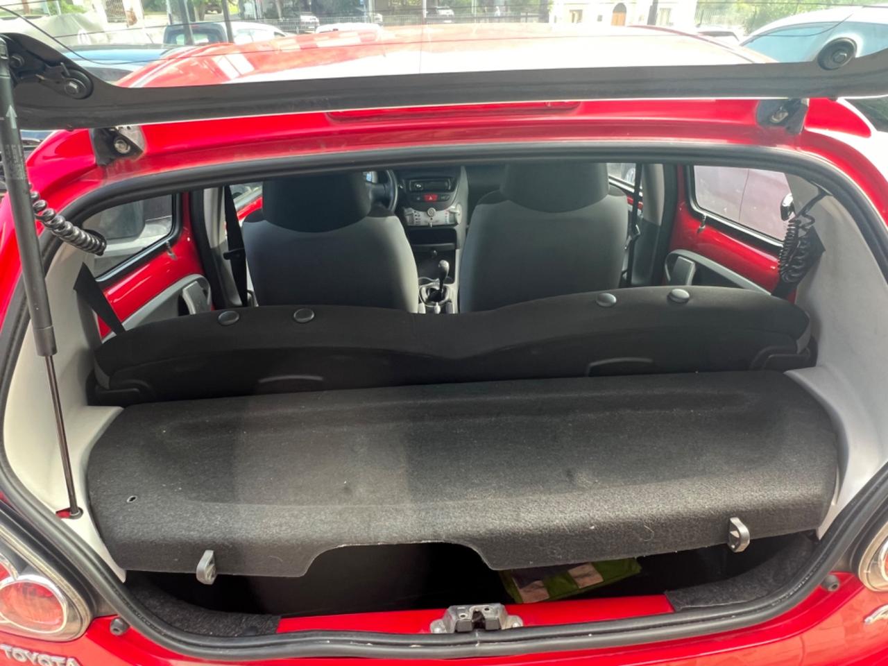 Toyota Aygo 1.0 12V VVT-i 5 porte Now