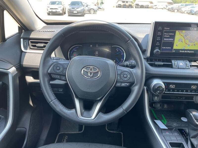 Toyota RAV4 RAV4 2.5 HV (218CV) E-CVT 2WD Dynamic