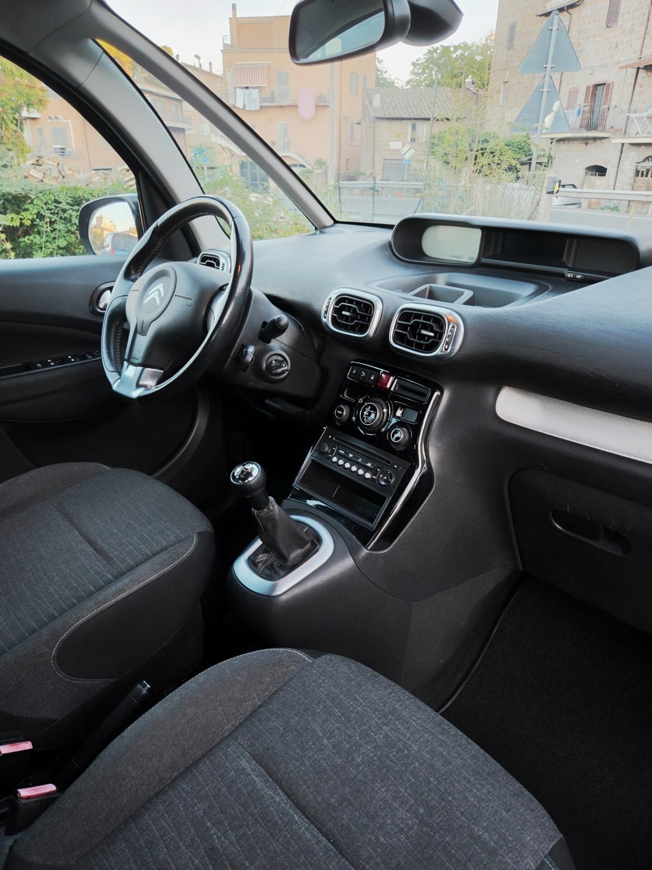 Citroen C3 Picasso 110cv Exclusive
