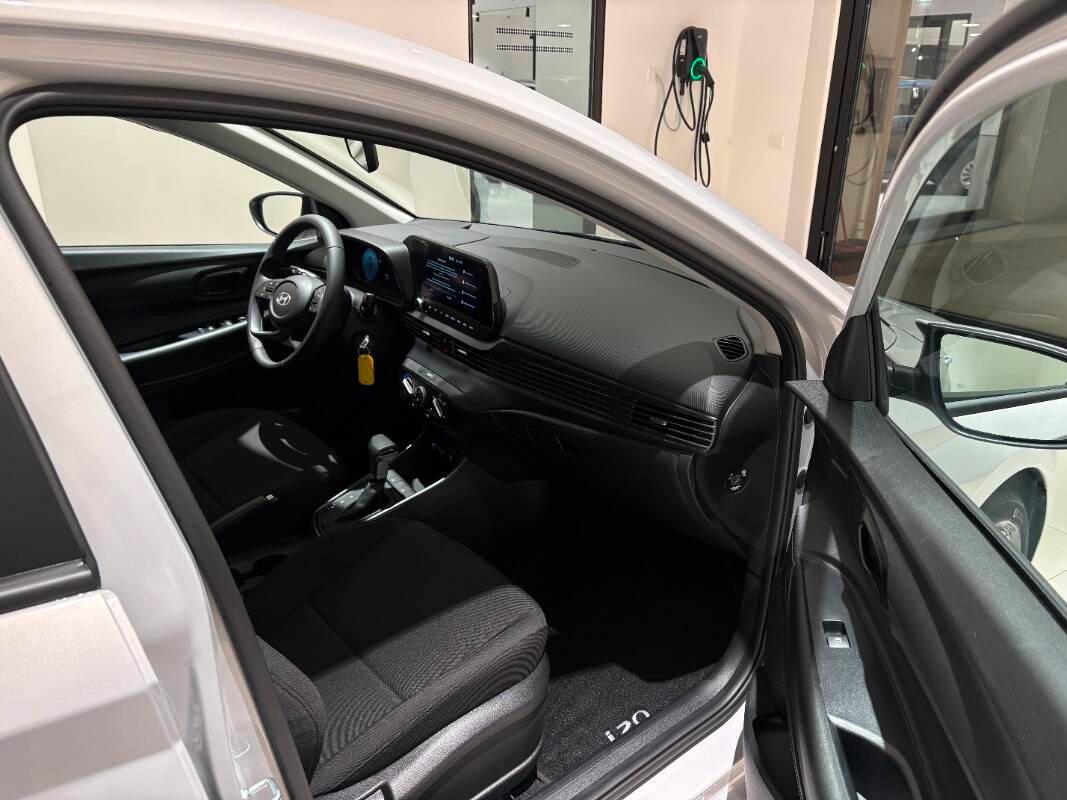 Hyundai i20 1.0 t-gdi Connectline 90cv dct