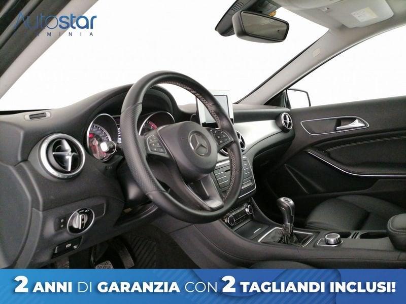 Mercedes-Benz GLA 200 d (cdi) Enduro