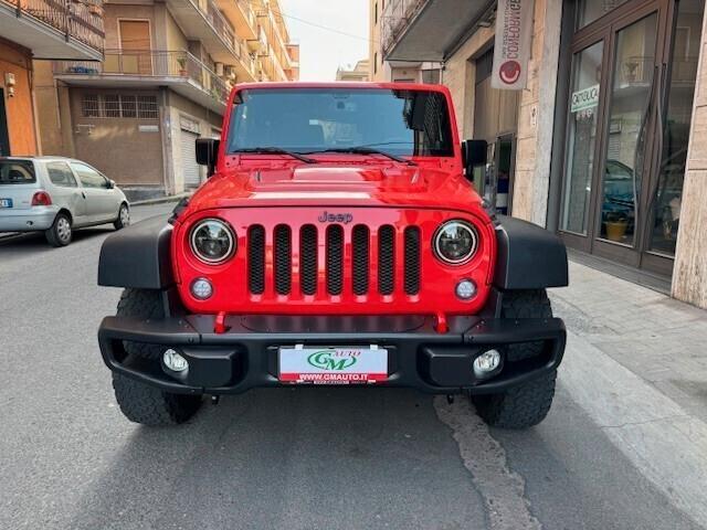 Jeep Wrangler 2.8 CRD Moab Limited Edition