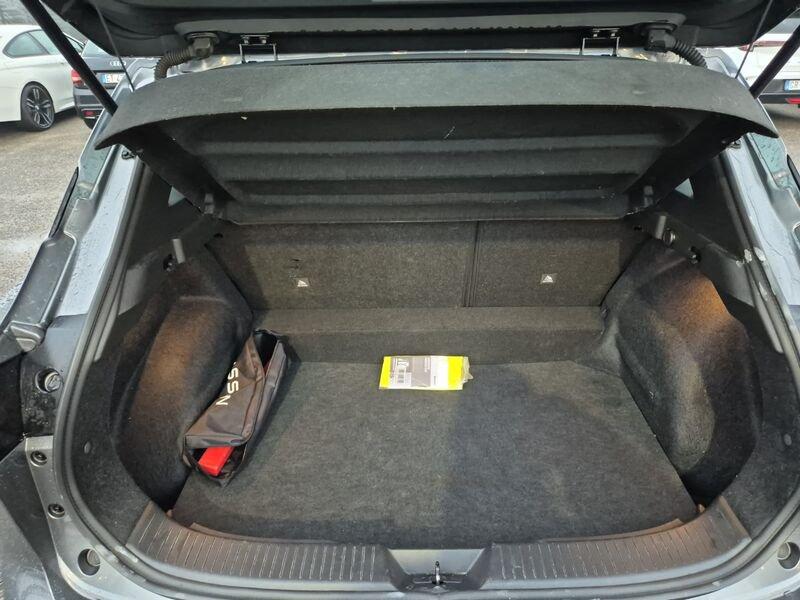 Nissan Qashqai Qashqai MHEV 140 CV Business