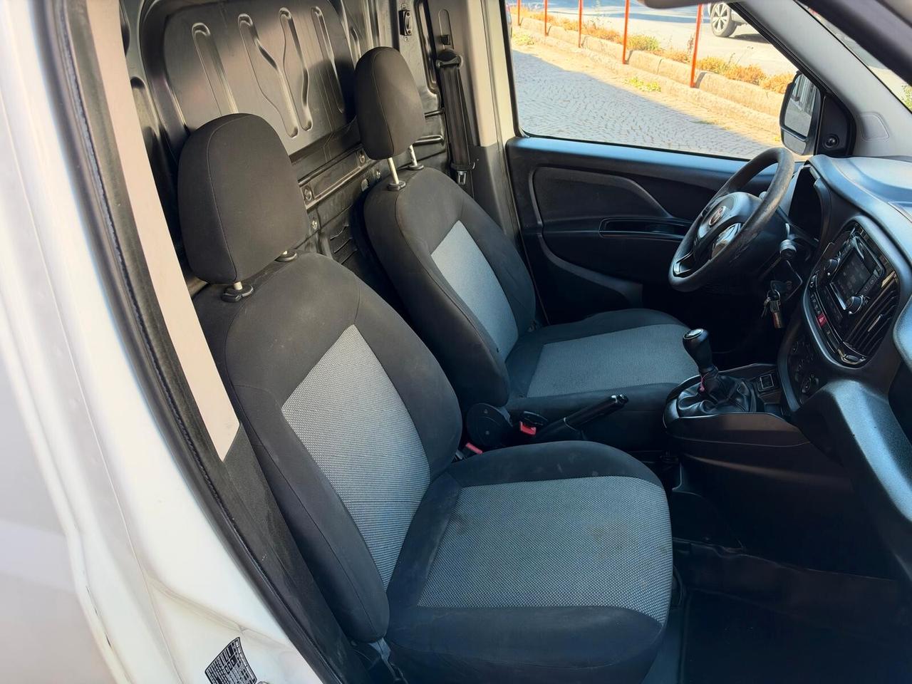 Fiat Doblo Doblò 1.3 MJT PC Combi N1 E5+