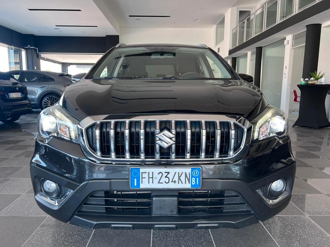 Suzuki S-Cross 1.6 DDiS Start&Stop Top