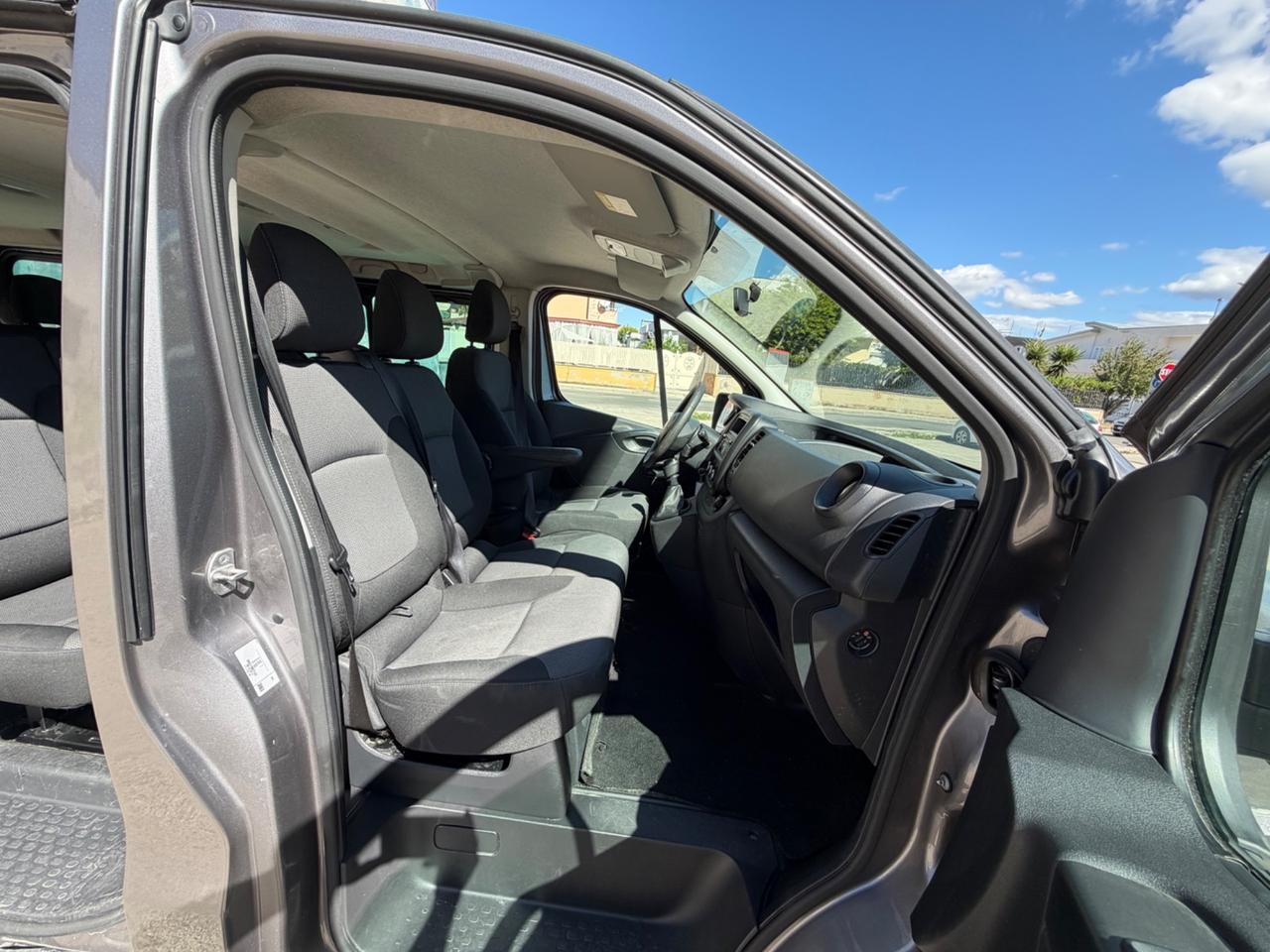 Fiat Talento 2.0 Ecojet 145CV PL-TN Combi M1 12q