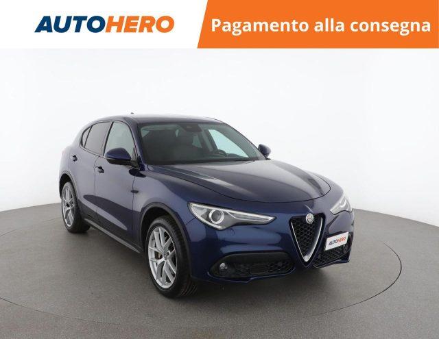 ALFA ROMEO Stelvio 2.2 Turbodiesel 210 CV AT8 Q4 Super