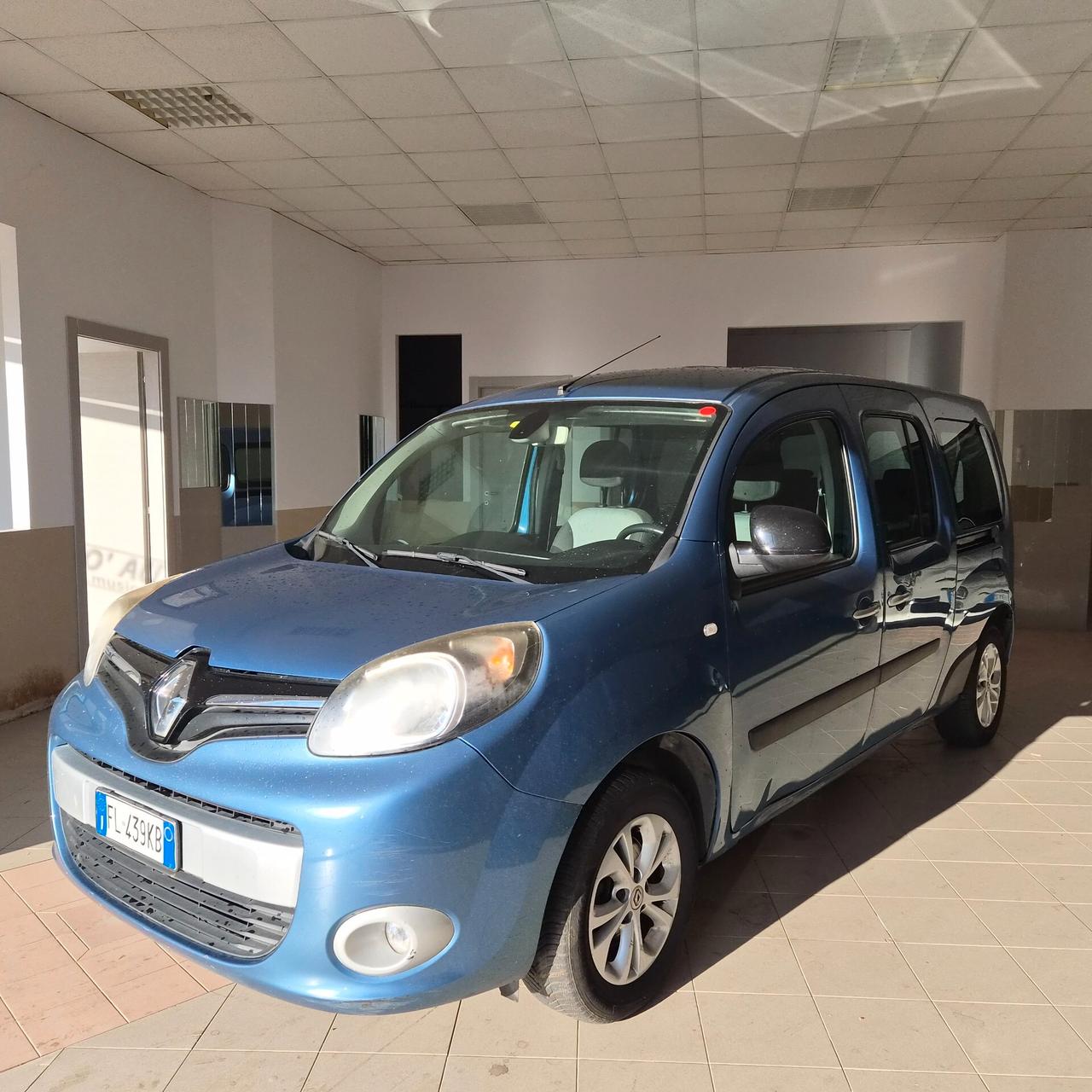 Renault Kangoo 1.5 dCi 110CV F.AP. S&S 4p. Express Maxi Energy