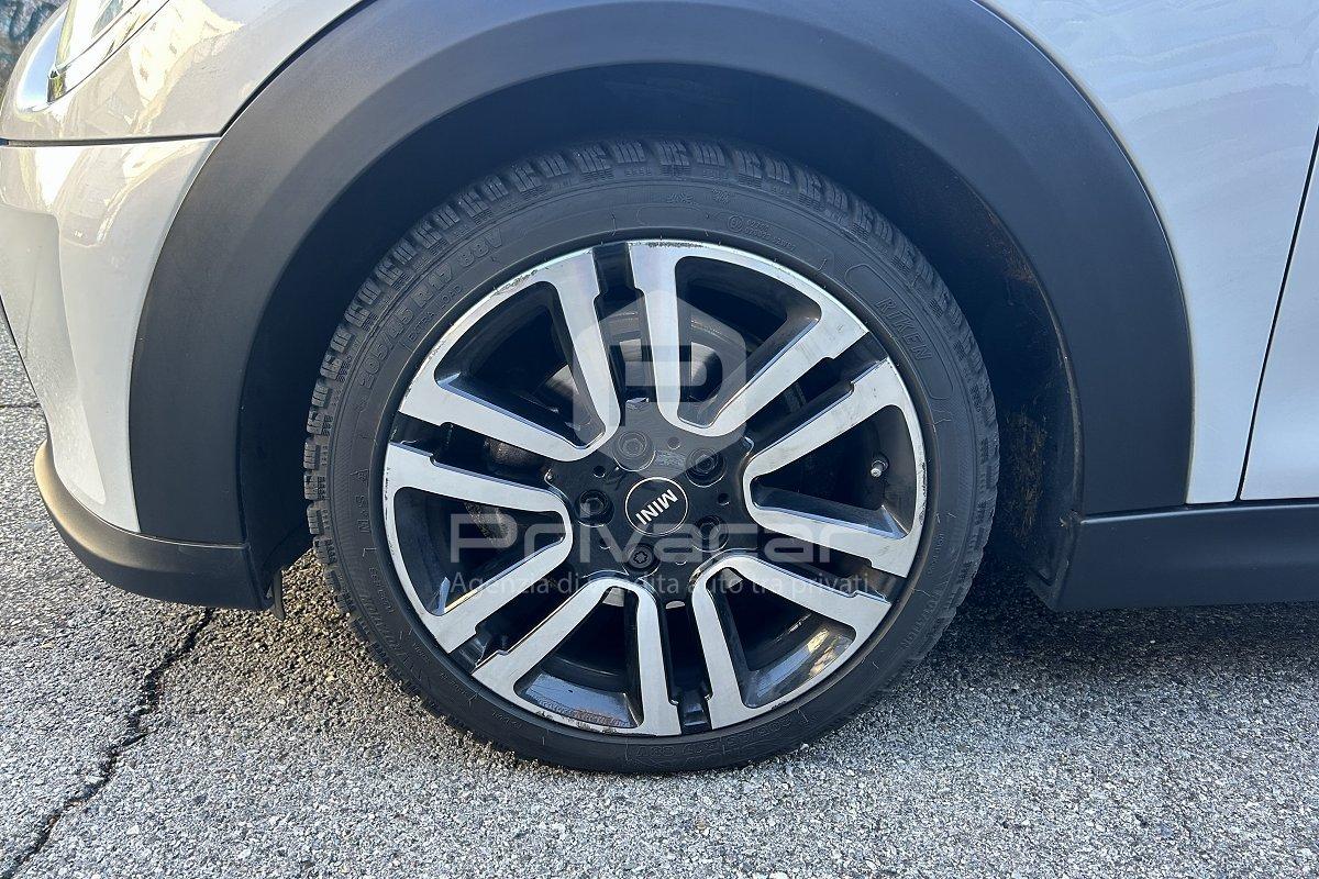 MINI Mini 1.5 Cooper Classic Cabrio