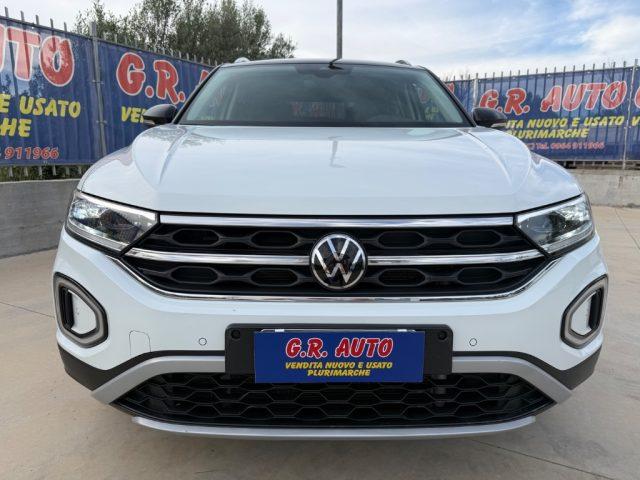 VOLKSWAGEN T-Roc 2.0 TDI Style USATO CERTIFICATO VW