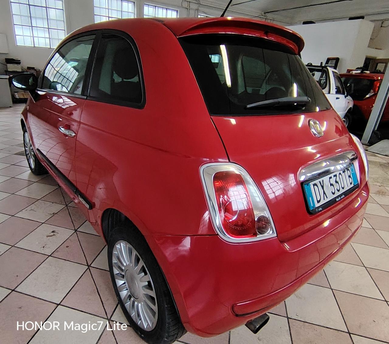 Fiat 500 1.3 Multijet 16V 75 CV Sport