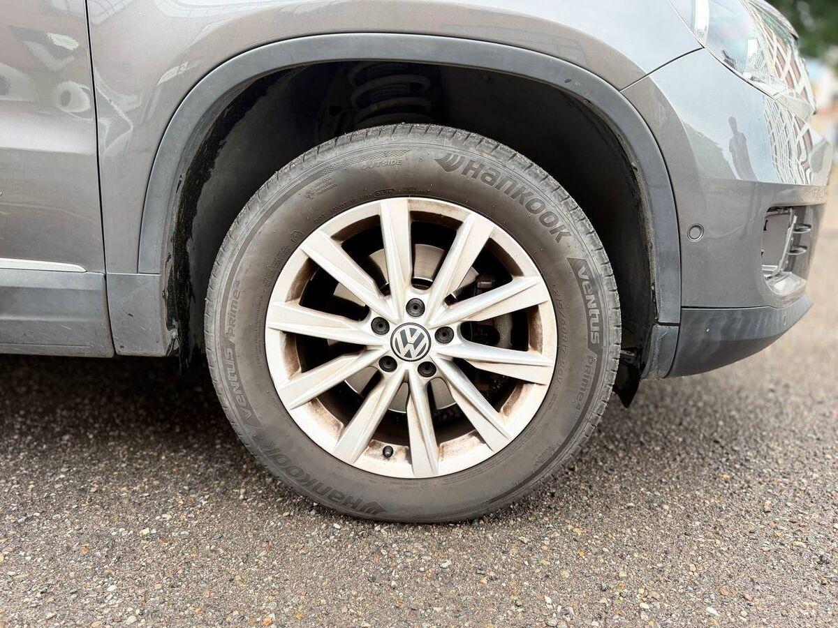 Volkswagen Tiguan 2.0 tdi bm Sport&Style 4motion 150cv dsg