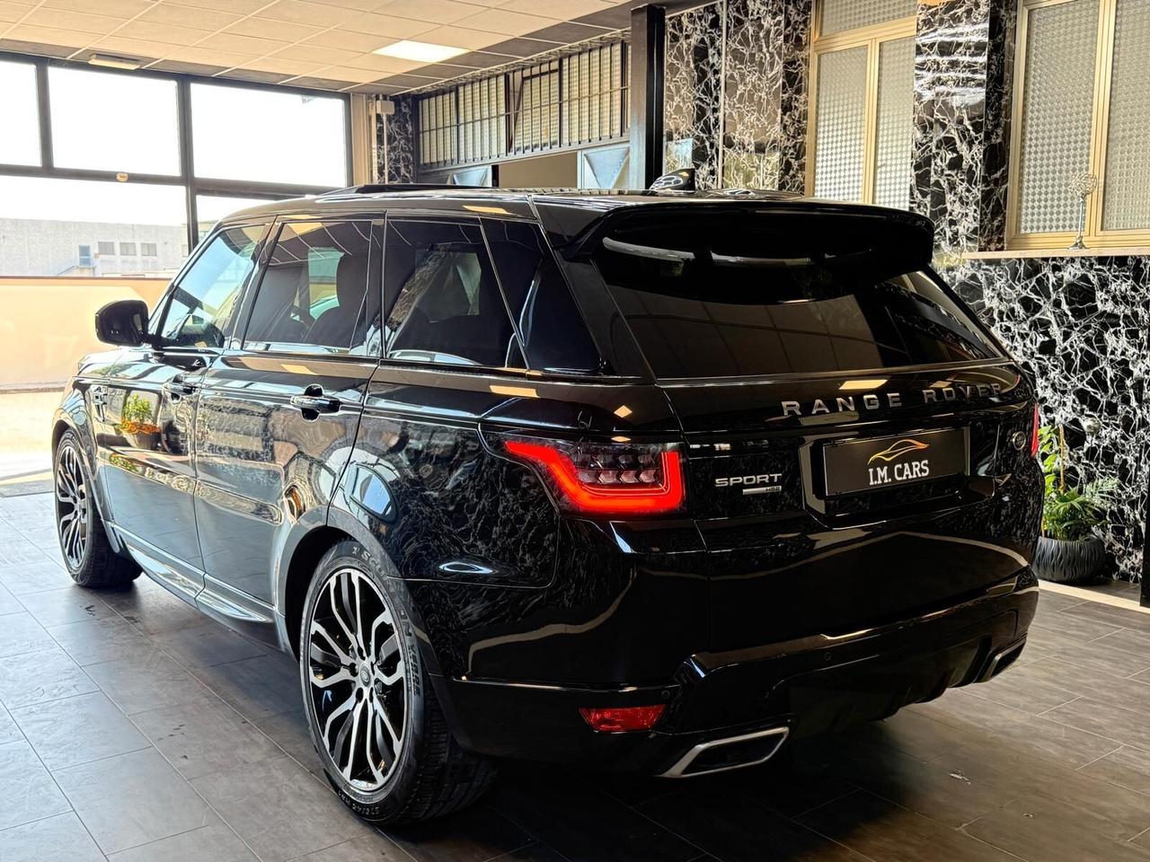 Land Rover Range Sport 3.0 SDV6 HSE Dynamic