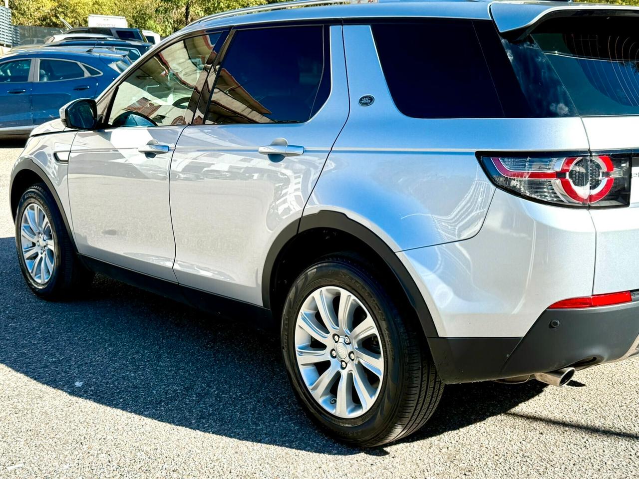 Land Rover Discovery Sport 2.0 TD4 180 CV HSE Luxury