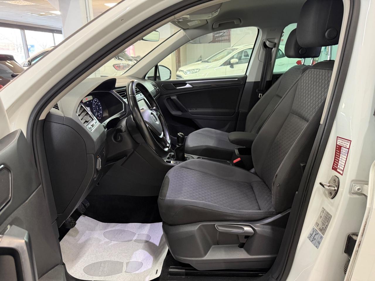 Volkswagen Tiguan 1.6 TDI SCR Style BlueMotion Technology