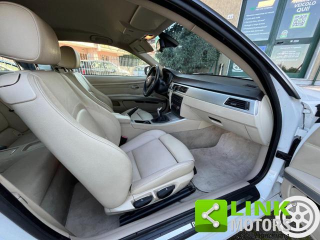 BMW 320 d cat Coupé Attiva