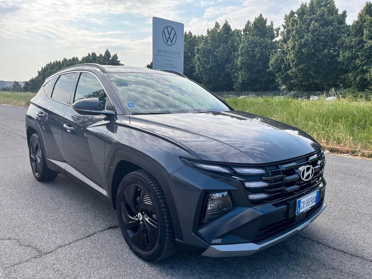 Hyundai Tucson 1.6 CRDI 48V DCT Exellence PIU ** IVA**