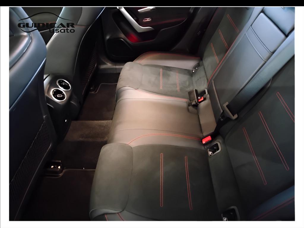 Mercedes-Benz Classe A - W177 2023 - A 180 d AMG Line Advanced Plus auto