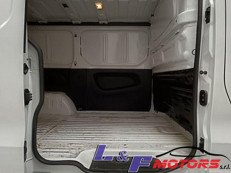 FIAT Talento Talento 2.0 120CV Furgone PASSO LUNGO